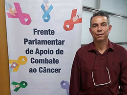 Launch of Cancer Fighting Parliamental Front